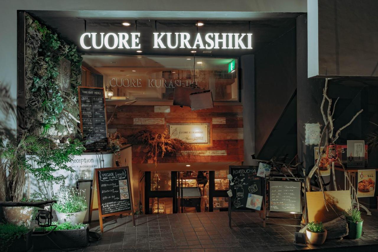 Hostel Cuore Kurashiki Exterior foto